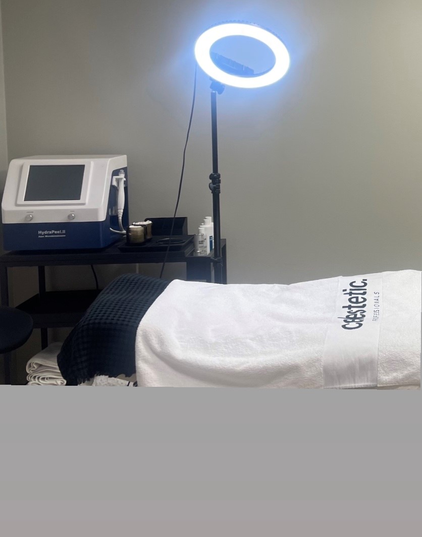 Hydrapeel laitehoito